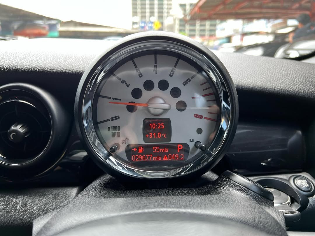 2010 MINI Cooper S Countryman 2010 MINI Cooper S Countryman