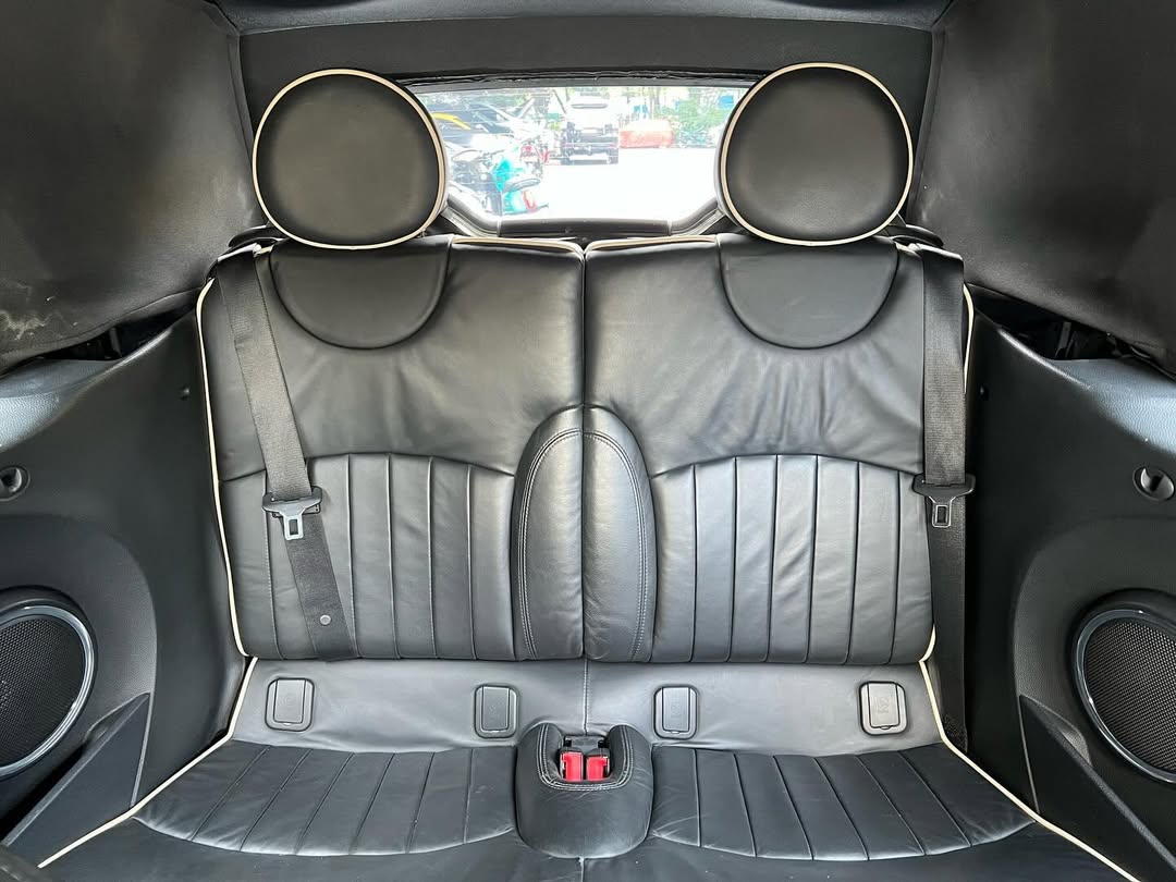 2010 MINI Cooper S Countryman 2010 MINI Cooper S Countryman