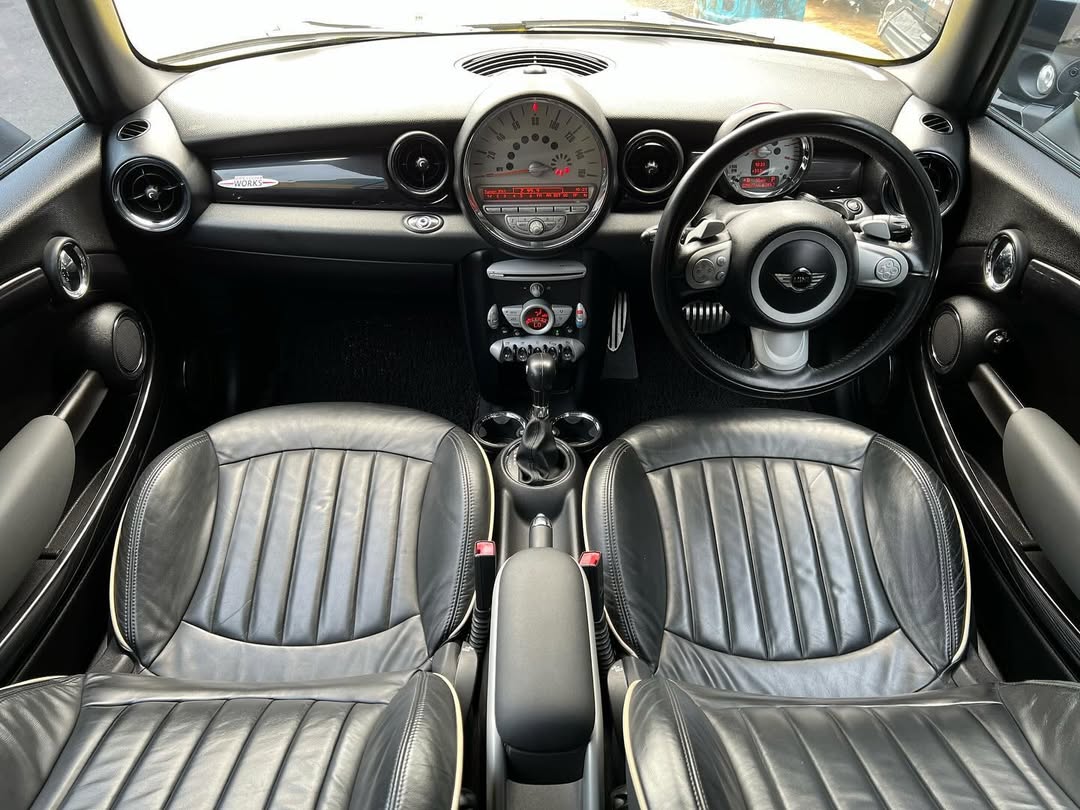 2010 MINI Cooper S Countryman 2010 MINI Cooper S Countryman