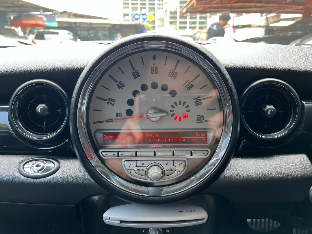 2010 MINI Cooper S Countryman 2010 MINI Cooper S Countryman