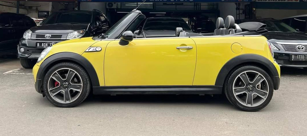 2010 MINI Cooper S Countryman 2010 MINI Cooper S Countryman