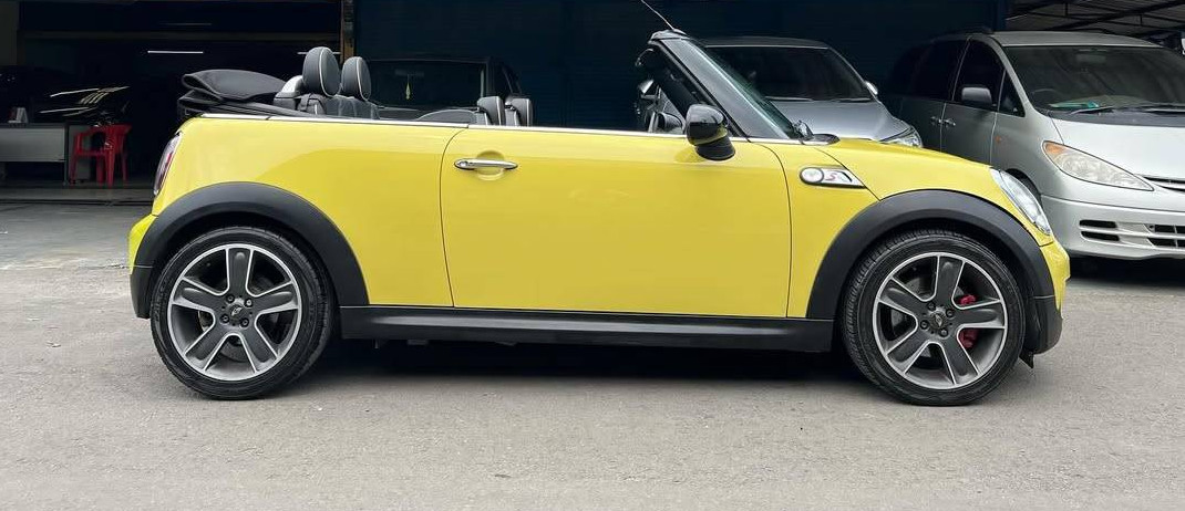 2010 MINI Cooper S Countryman 2010 MINI Cooper S Countryman