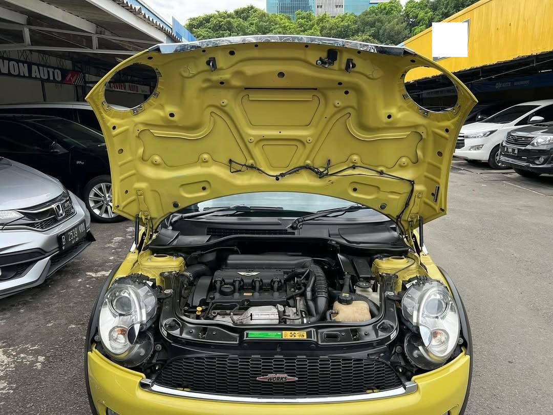 2010 MINI Cooper S Countryman 2010 MINI Cooper S Countryman