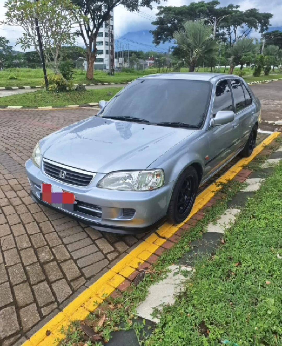 2000 Honda City Z VTI 1.5L MT 2000 Honda City Z VTI 1.5L MT