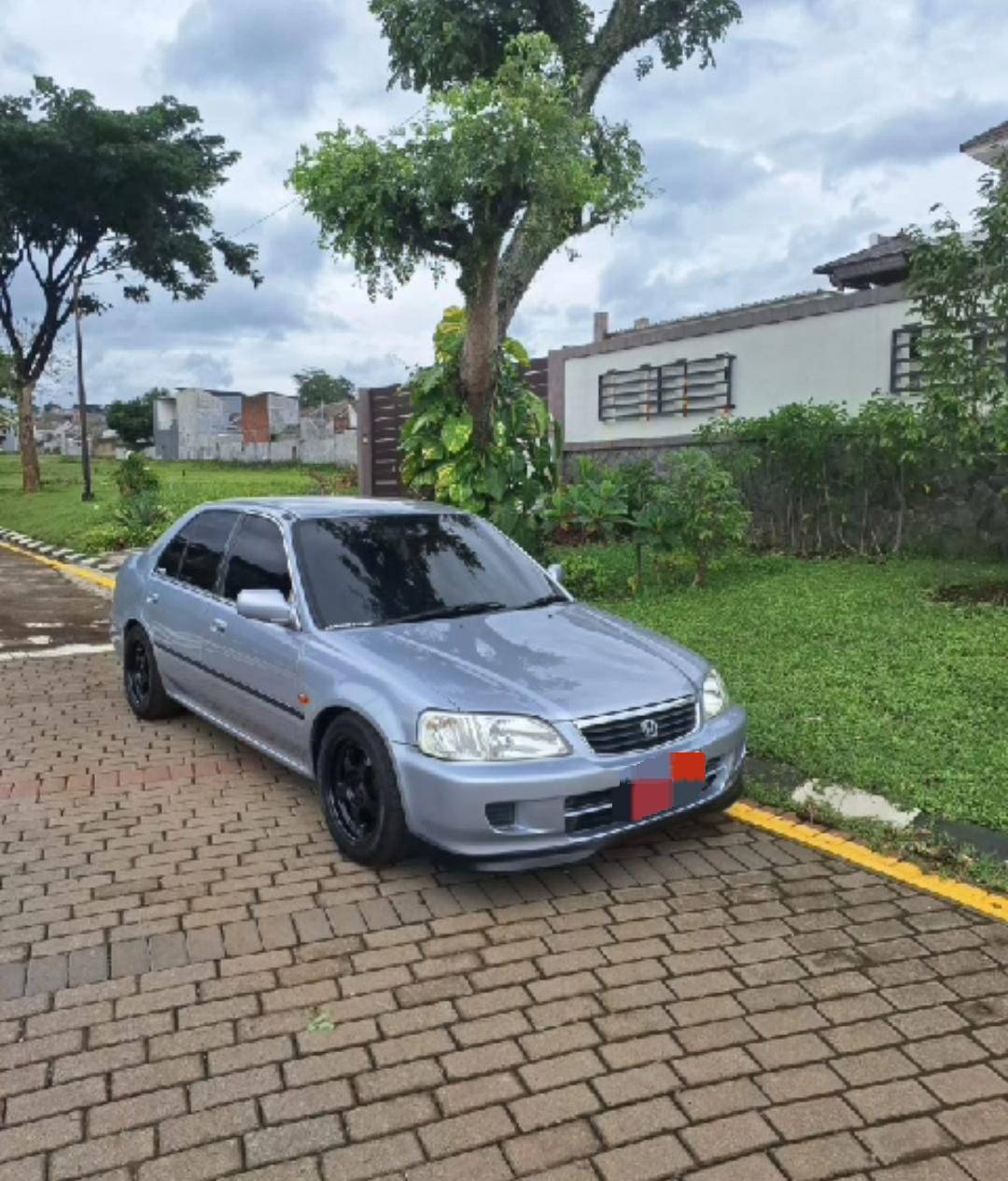 2000 Honda City Z VTI 1.5L MT 2000 Honda City Z VTI 1.5L MT