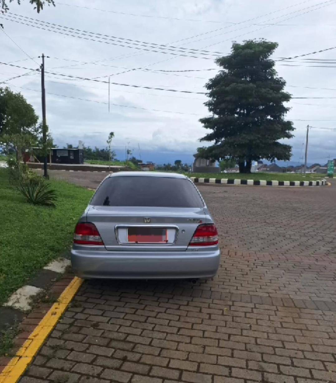 2000 Honda City Z VTI 1.5L MT 2000 Honda City Z VTI 1.5L MT