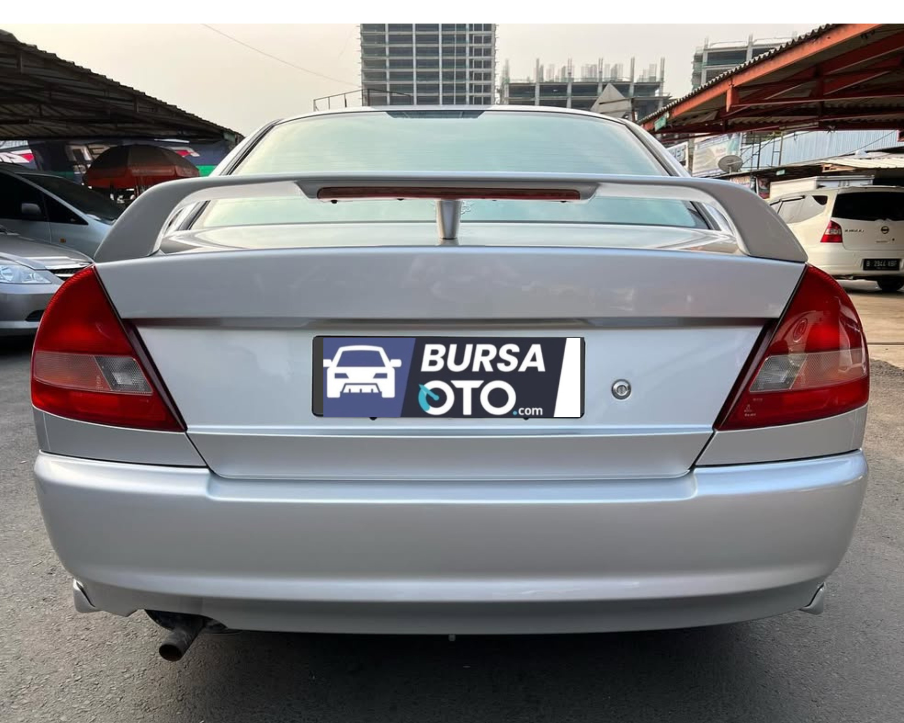 1997 Mitsubishi Lancer Evolution 1997 Mitsubishi Lancer Evolution