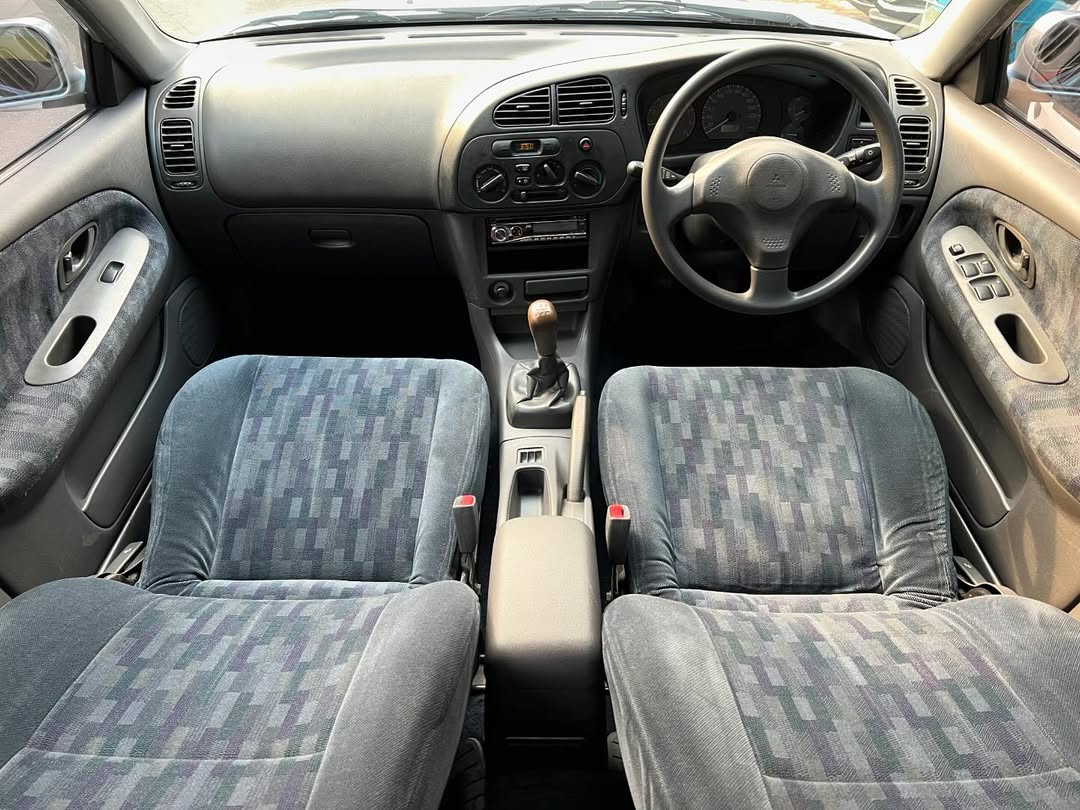 1997 Mitsubishi Lancer Evolution 1997 Mitsubishi Lancer Evolution