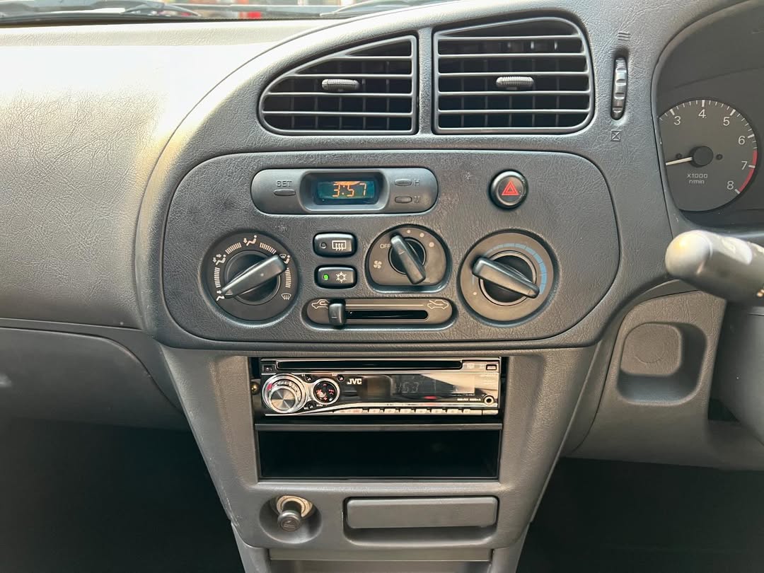 1997 Mitsubishi Lancer Evolution 1997 Mitsubishi Lancer Evolution