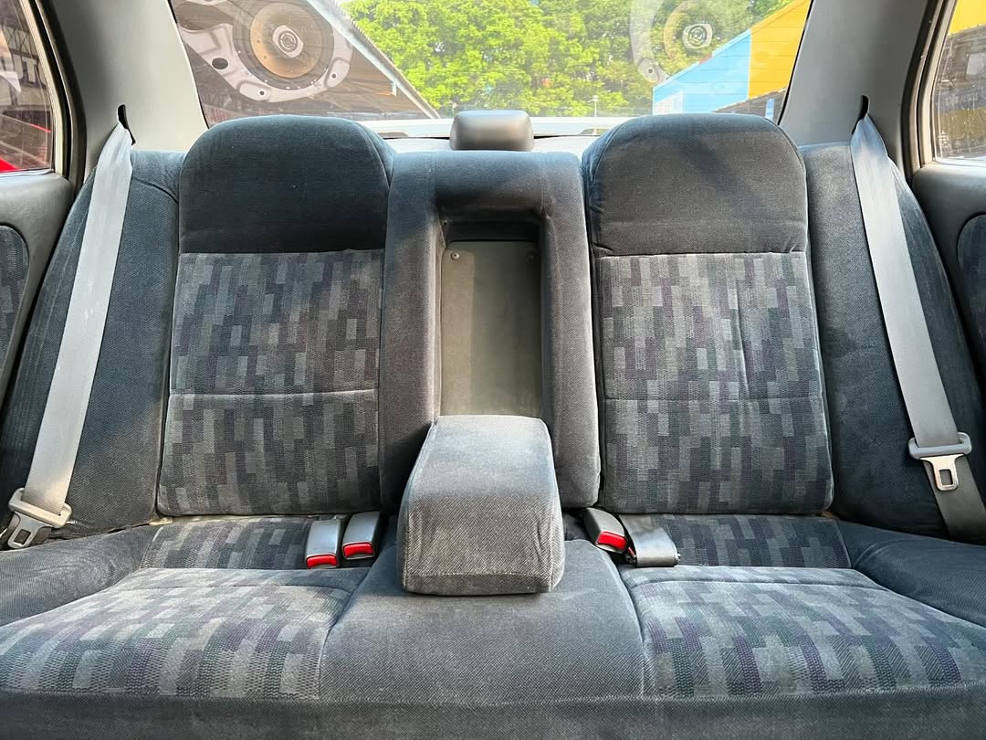 1997 Mitsubishi Lancer Evolution 1997 Mitsubishi Lancer Evolution