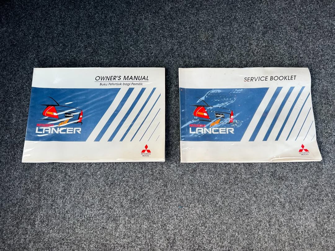 1997 Mitsubishi Lancer Evolution 1997 Mitsubishi Lancer Evolution