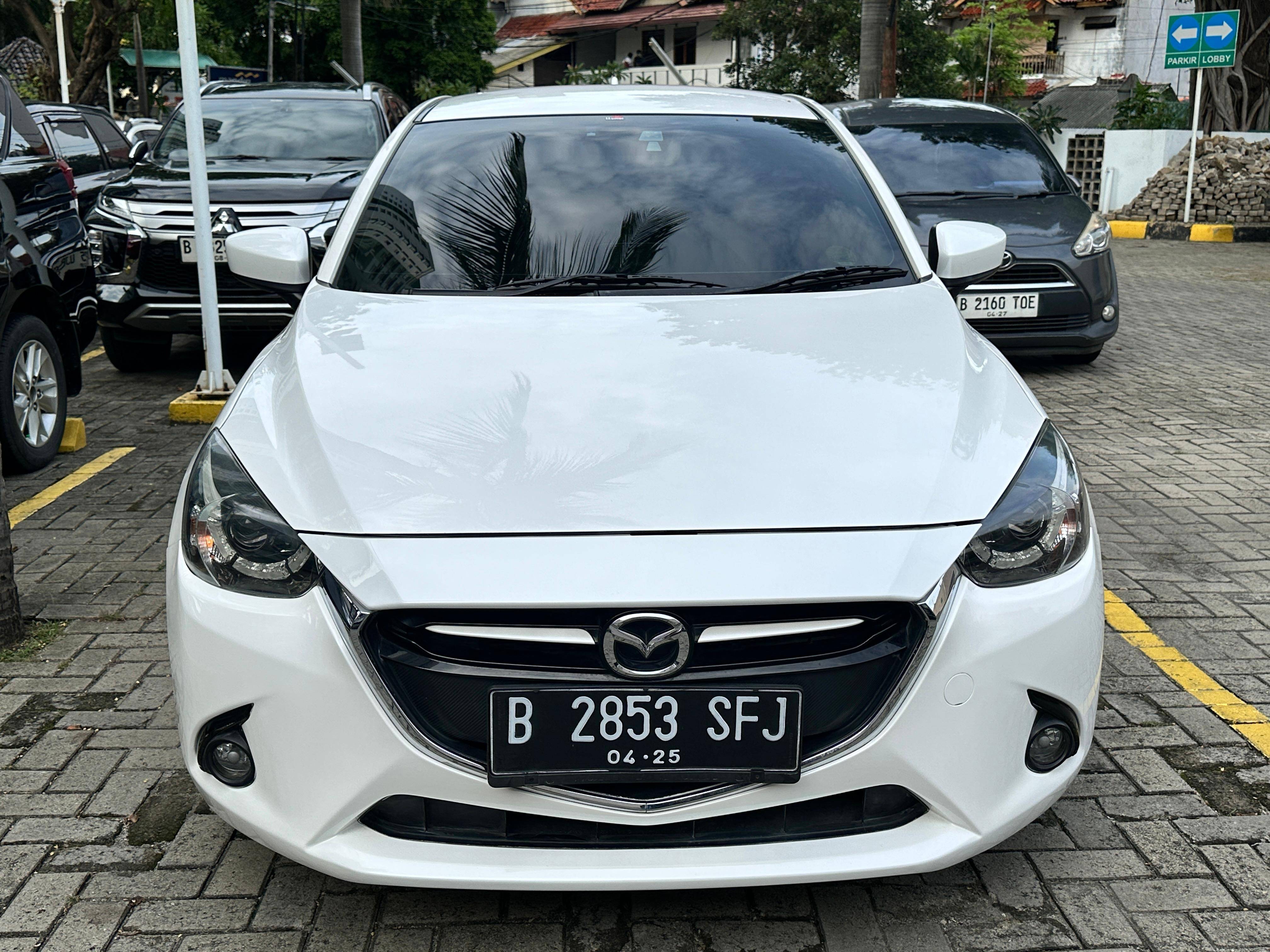 Second Hand 2014 Mazda 2 1.5L GT AT Second Hand 2014 Mazda 2 1.5L GT AT