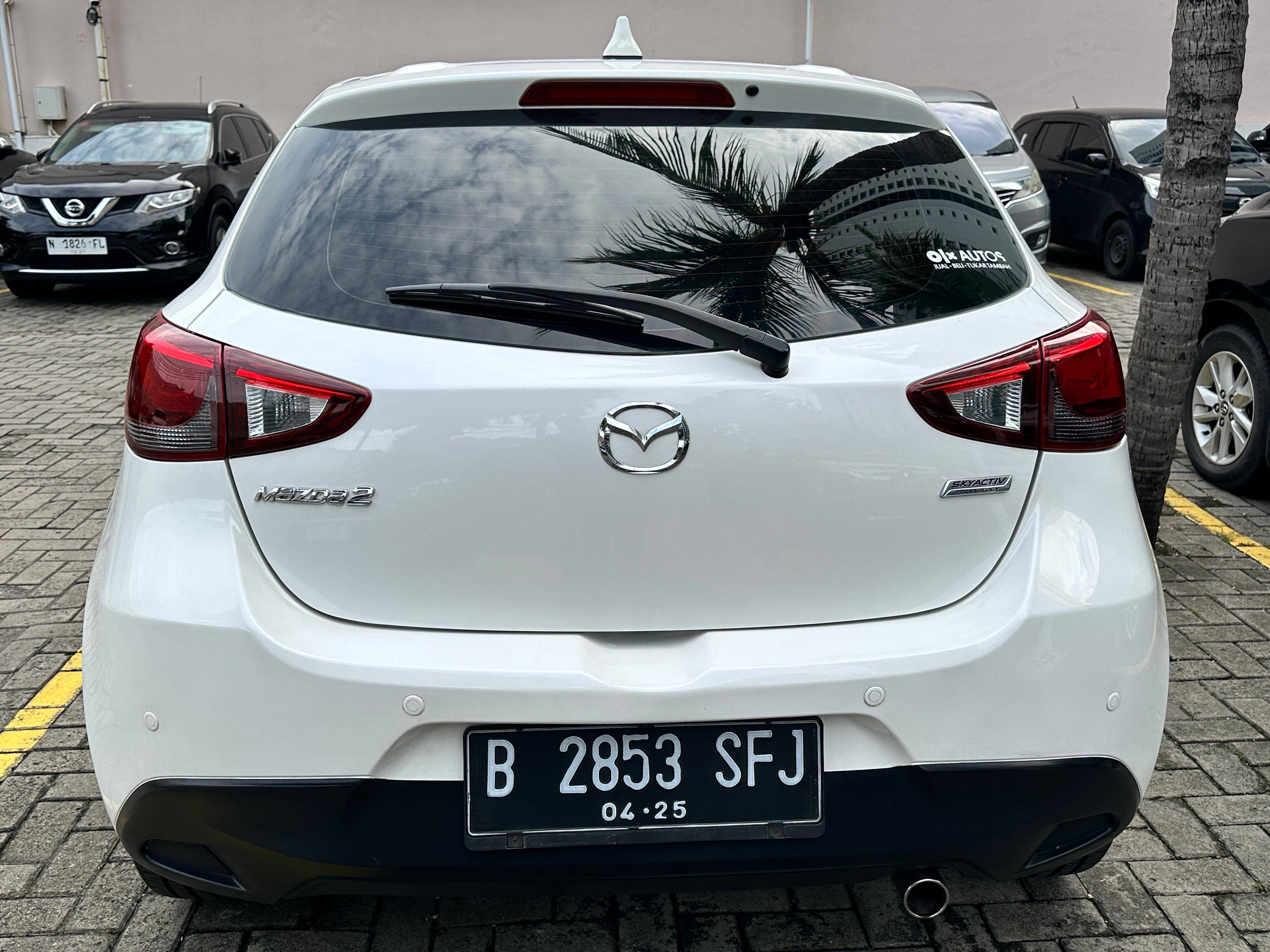 2014 Mazda 2 1.5L GT AT 2014 Mazda 2 1.5L GT AT