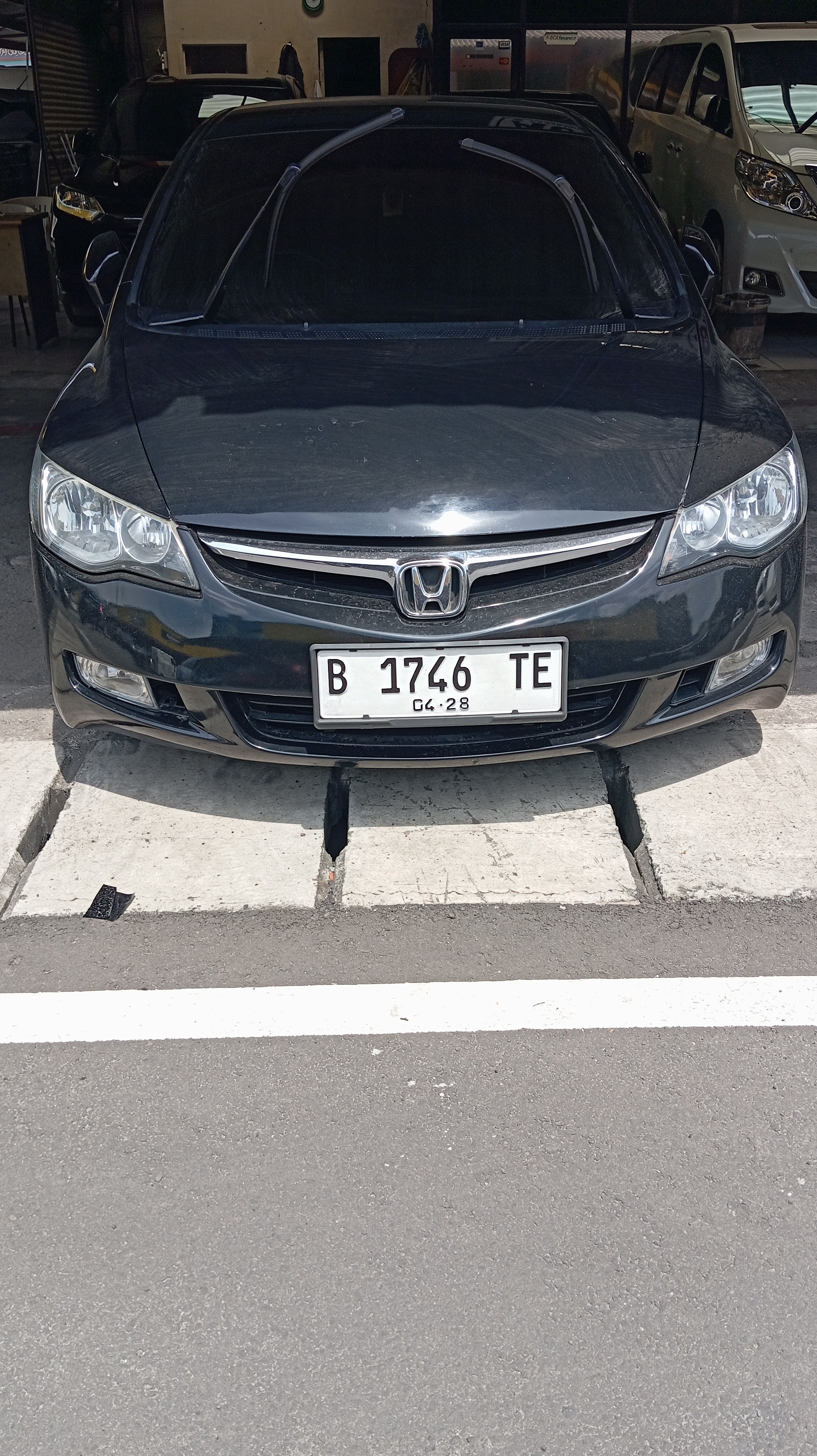 Second Hand 2008 Honda Civic Type R Second Hand 2008 Honda Civic Type R