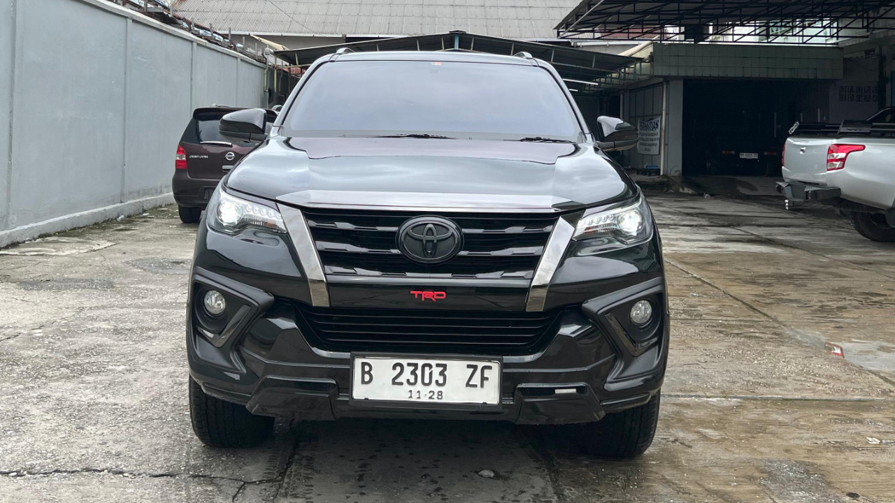 Second Hand 2019 Toyota Fortuner Second Hand 2019 Toyota Fortuner