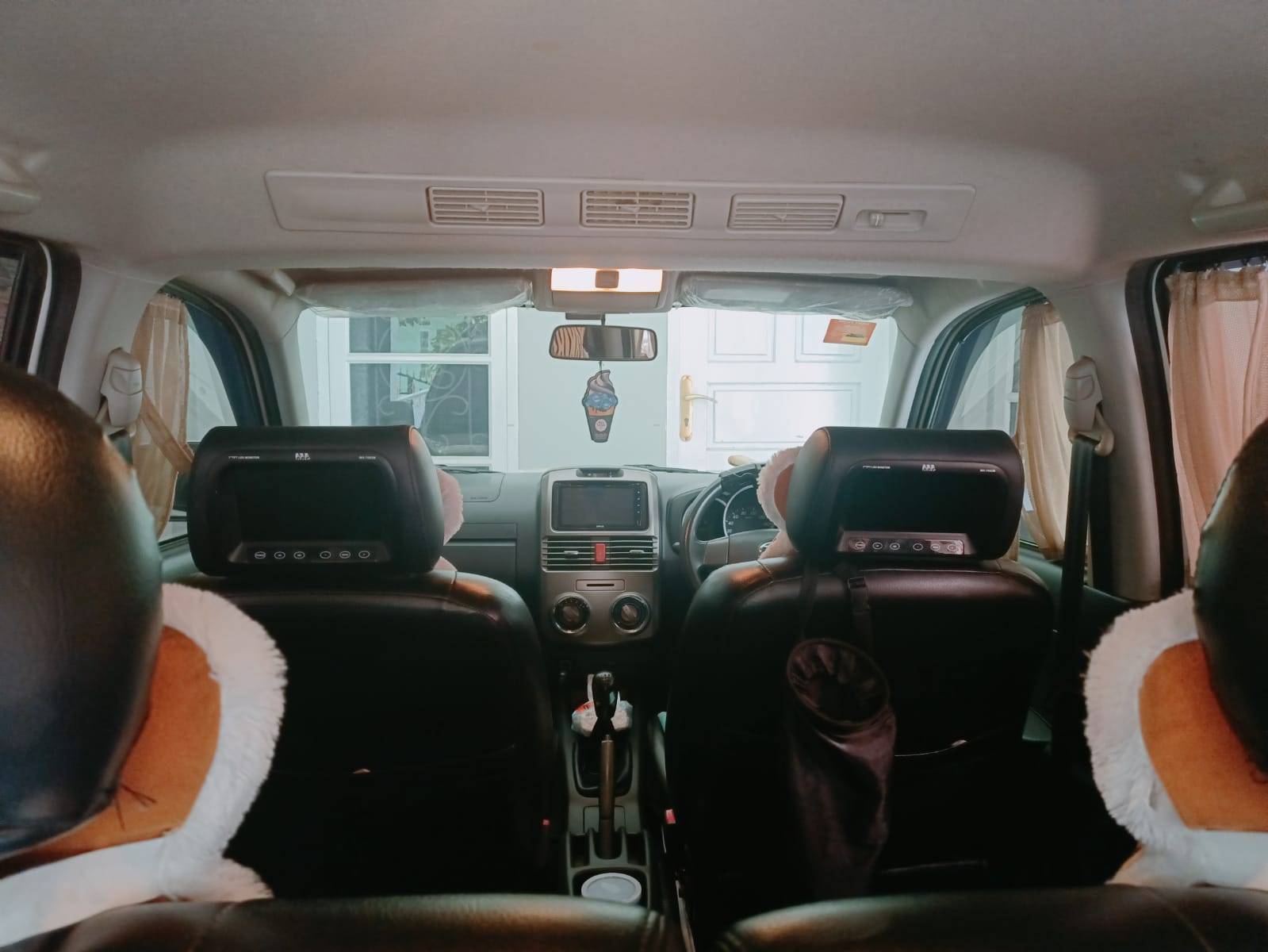 2014 Daihatsu Terios TS Extra 1.5L MT 2014 Daihatsu Terios TS Extra 1.5L MT