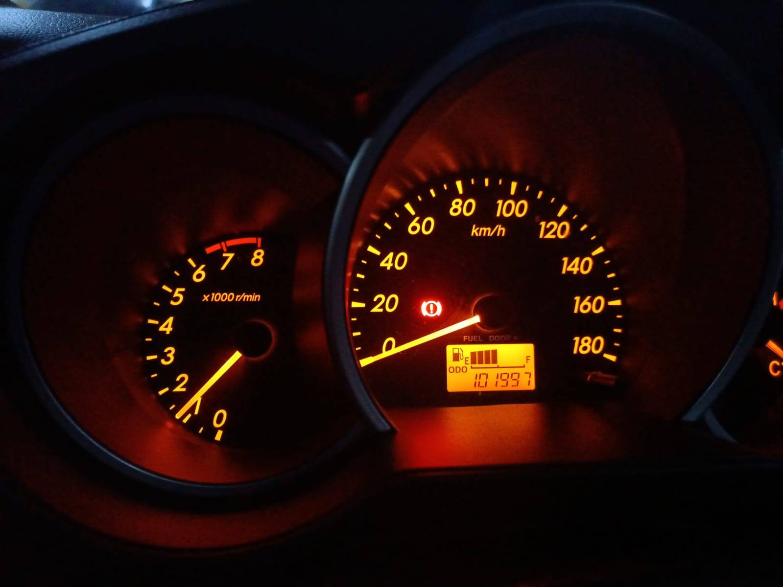 2014 Daihatsu Terios TS Extra 1.5L MT 2014 Daihatsu Terios TS Extra 1.5L MT