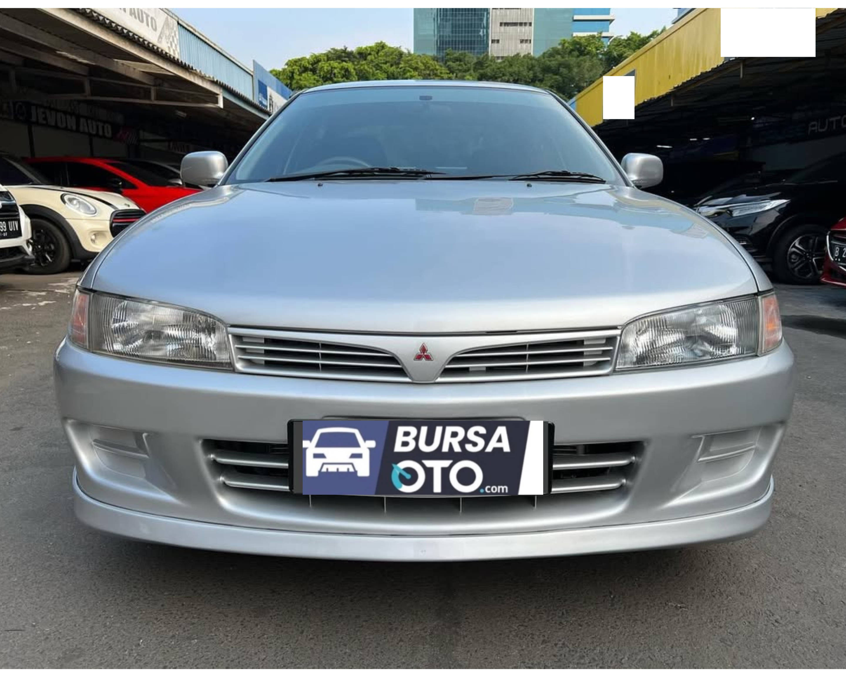 1997 Mitsubishi Lancer Evolution Bekas 1997 Mitsubishi Lancer Evolution Bekas