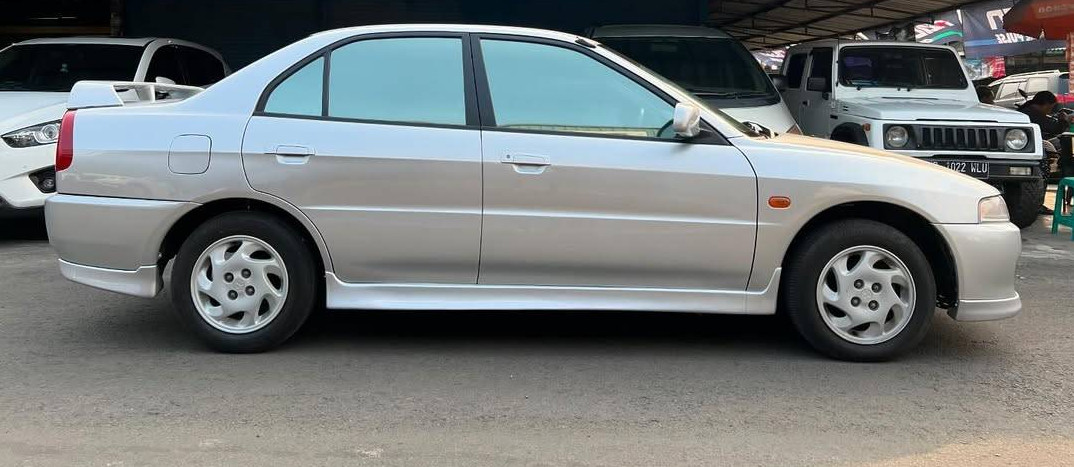 1997 Mitsubishi Lancer Evolution 1997 Mitsubishi Lancer Evolution