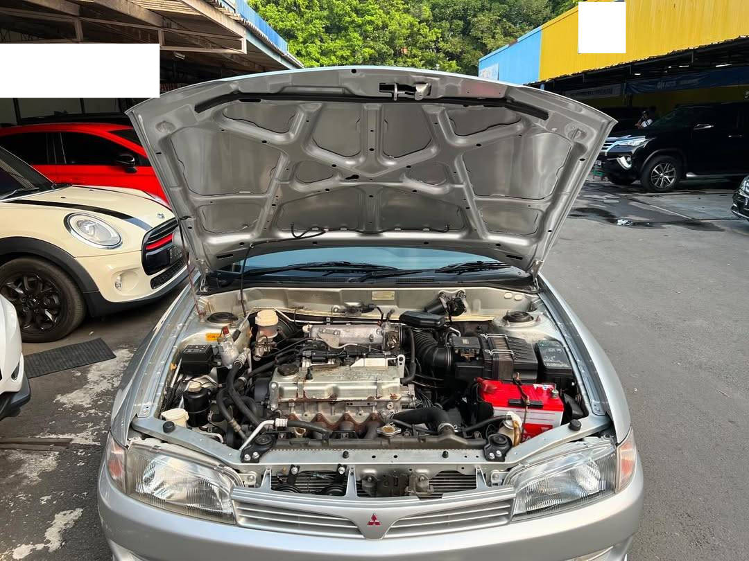 1997 Mitsubishi Lancer Evolution 1997 Mitsubishi Lancer Evolution