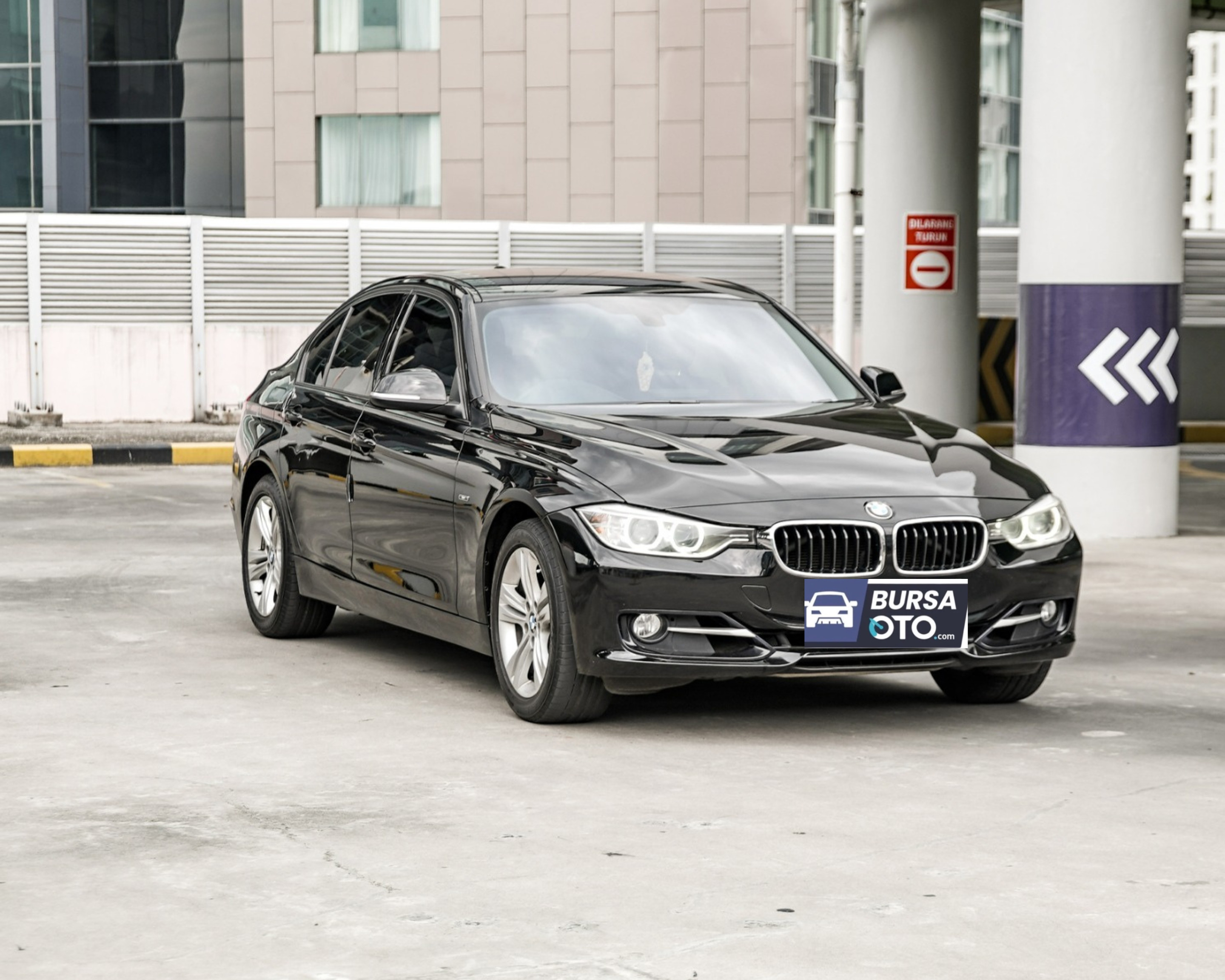 2014 BMW 3 Series Sedan 2014 BMW 3 Series Sedan