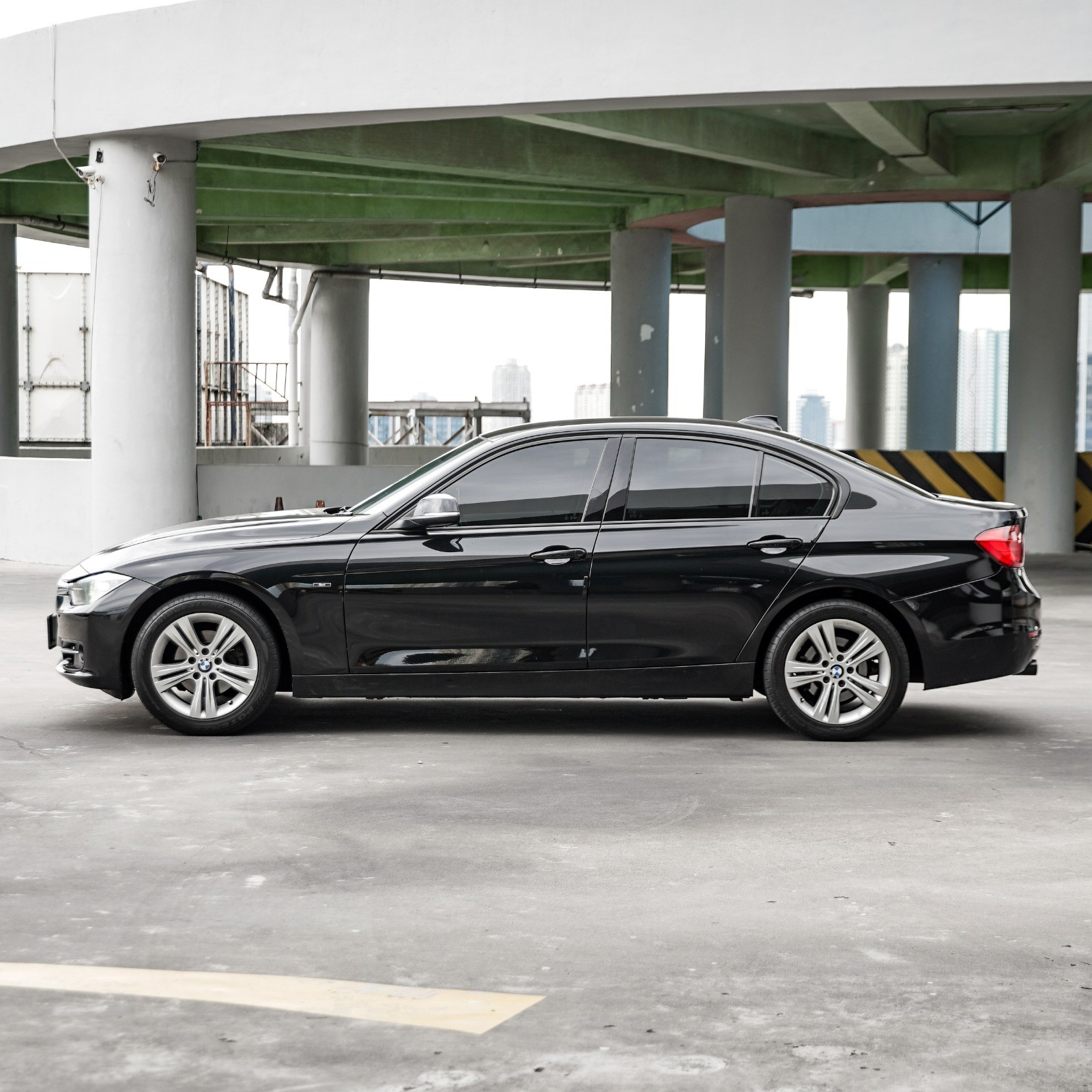 2014 BMW 3 Series Sedan 2014 BMW 3 Series Sedan