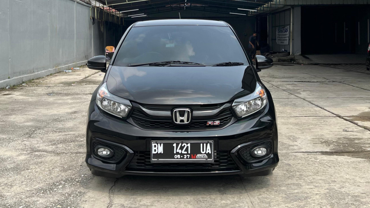 Second Hand 2022 Honda Brio Second Hand 2022 Honda Brio