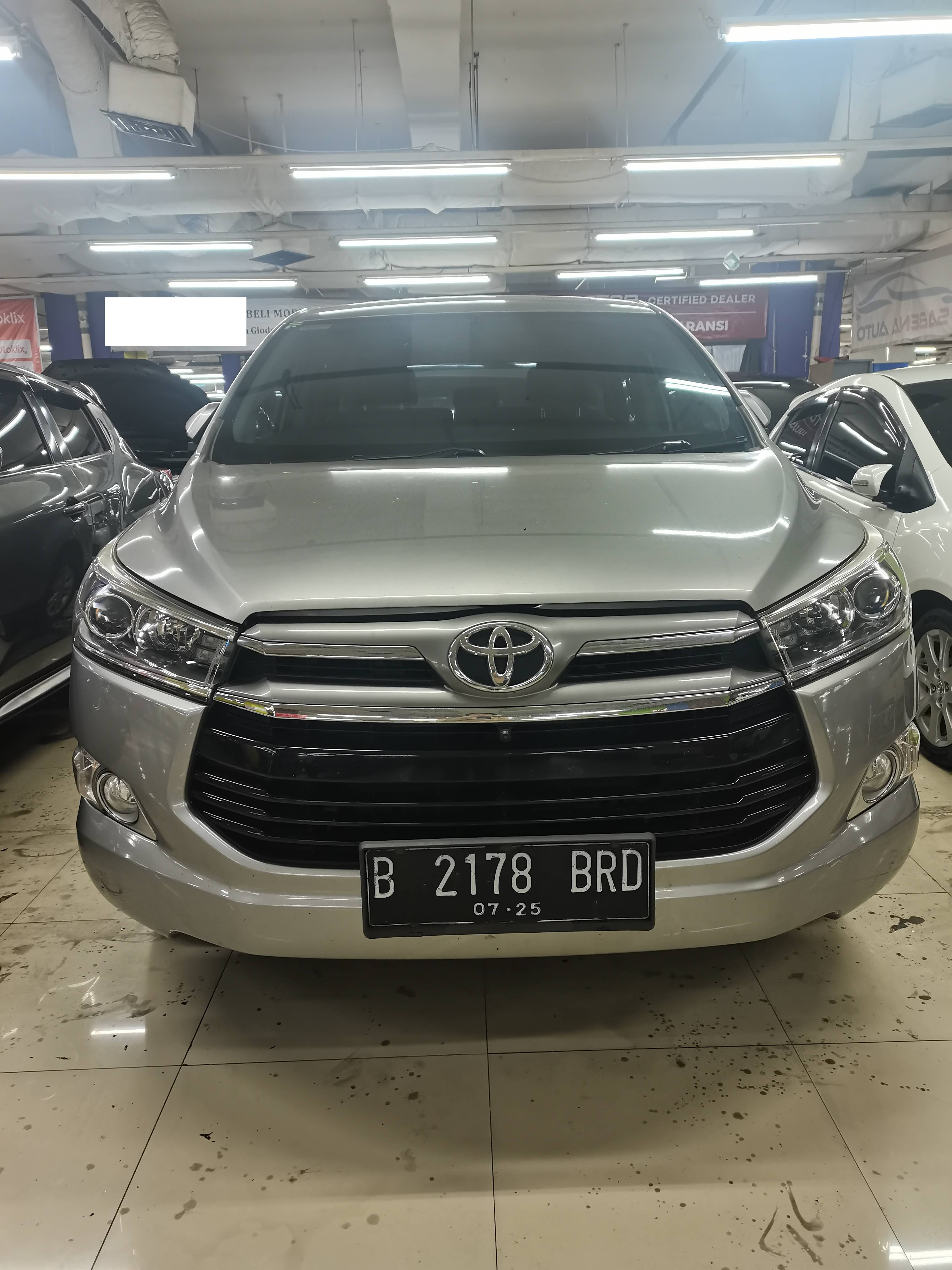 Second Hand 2020 Toyota Innova Second Hand 2020 Toyota Innova