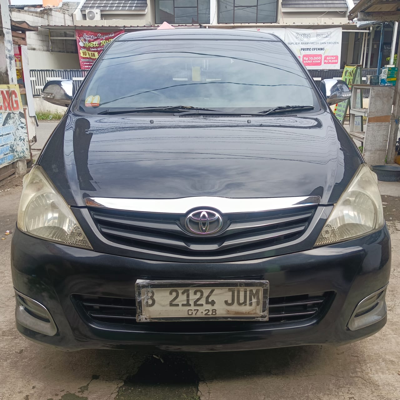 Second Hand 2010 Toyota Kijang Innova 2.0 G AT Second Hand 2010 Toyota Kijang Innova 2.0 G AT