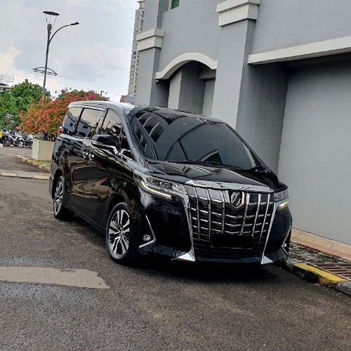 2021 Toyota Alphard 2021 Toyota Alphard