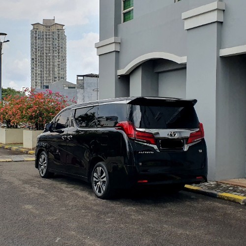 2021 Toyota Alphard 2021 Toyota Alphard