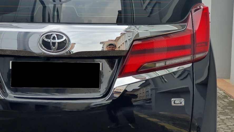 2021 Toyota Alphard 2021 Toyota Alphard