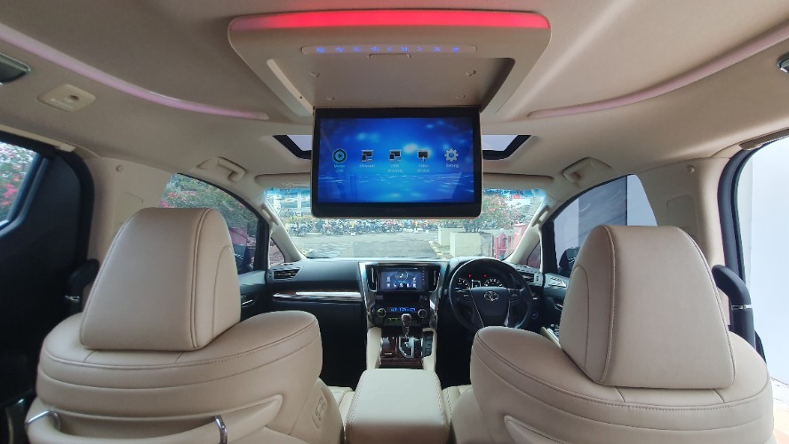 2021 Toyota Alphard 2021 Toyota Alphard