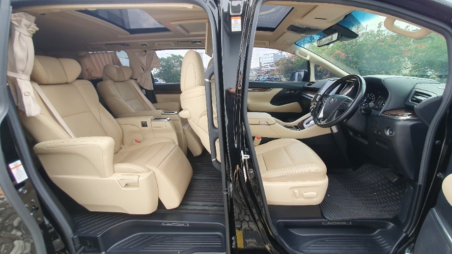 2021 Toyota Alphard 2021 Toyota Alphard