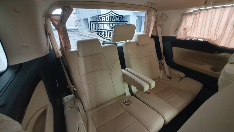 2021 Toyota Alphard 2021 Toyota Alphard