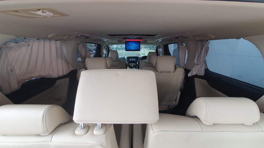 2021 Toyota Alphard 2021 Toyota Alphard