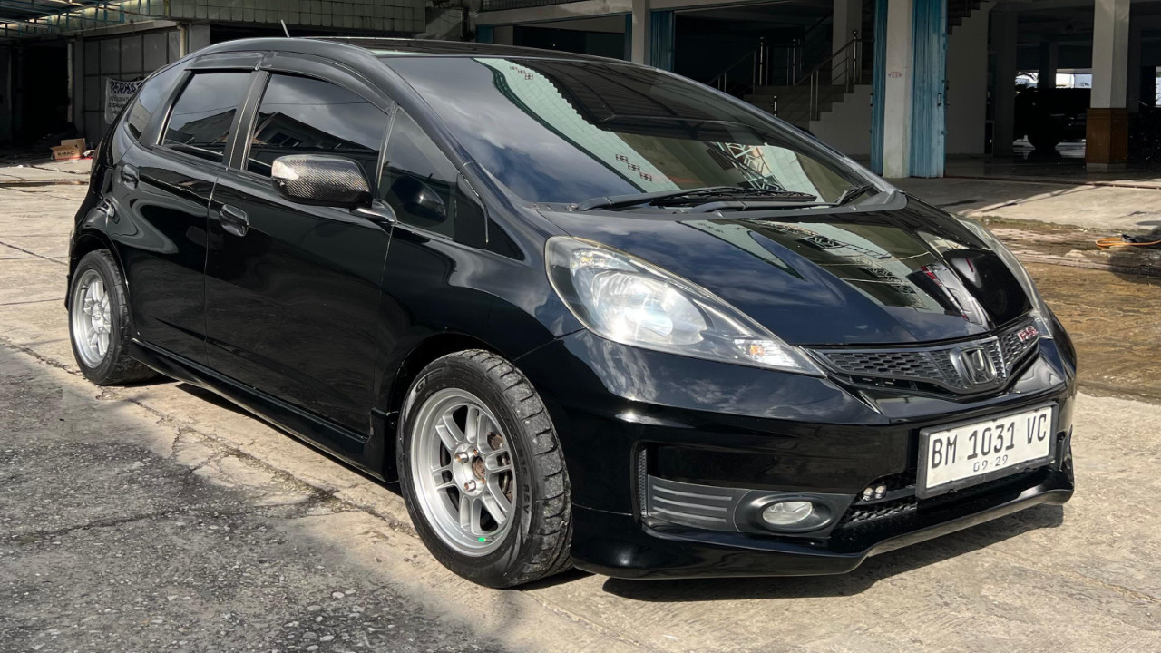 2014 Honda Jazz 2014 Honda Jazz