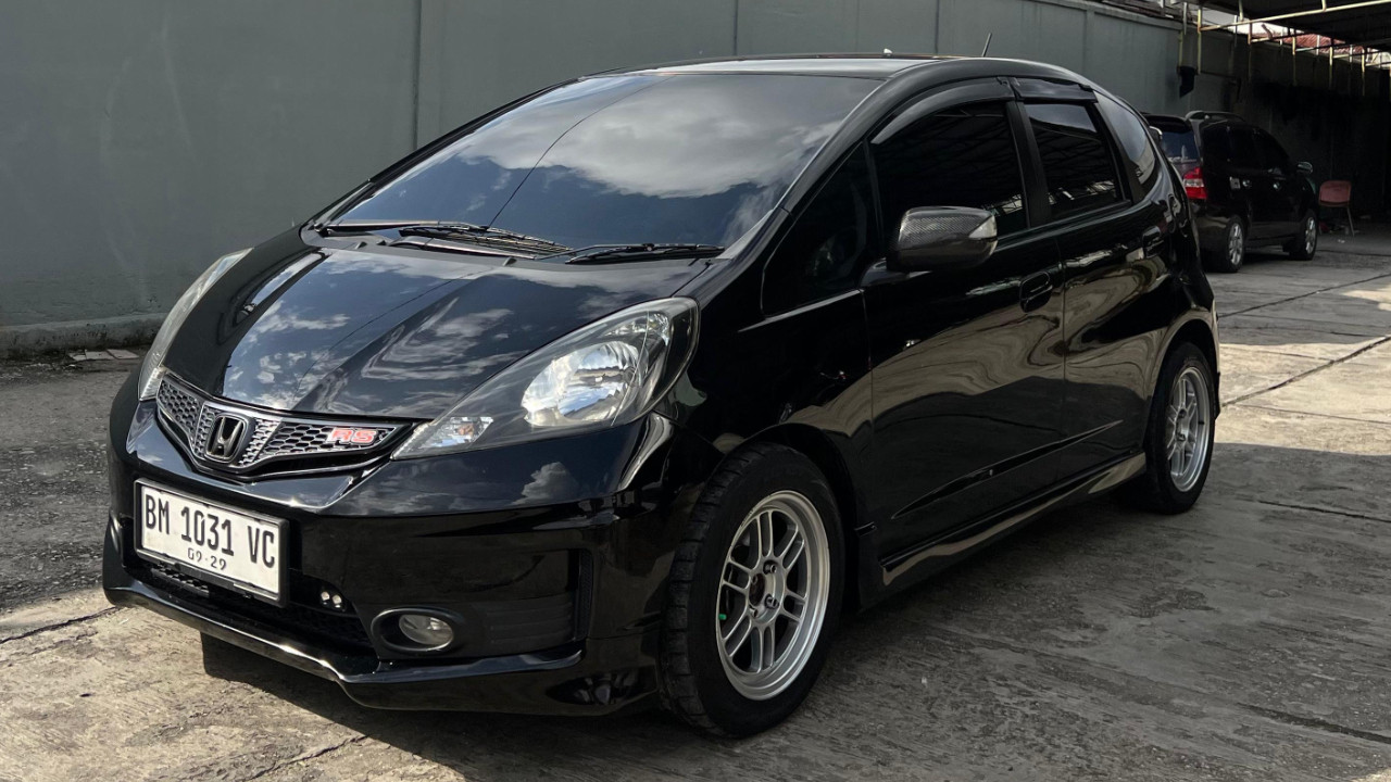 2014 Honda Jazz 2014 Honda Jazz