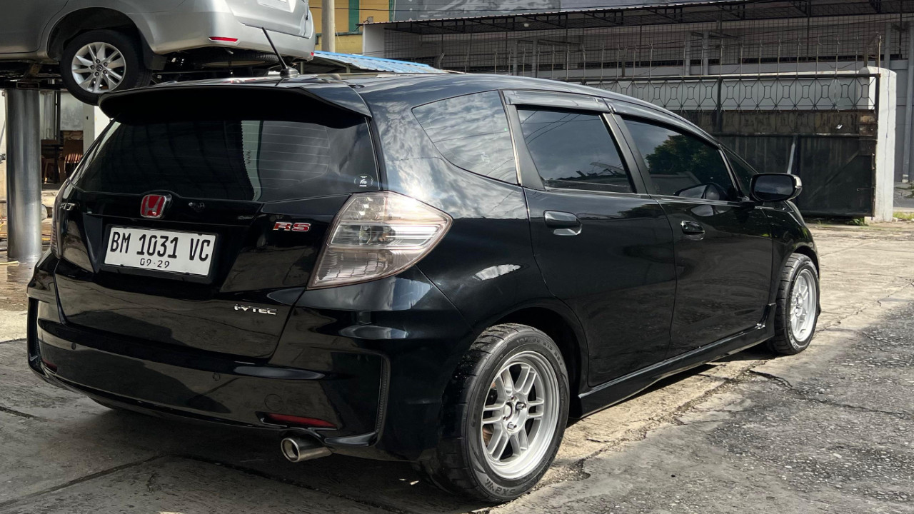 2014 Honda Jazz 2014 Honda Jazz