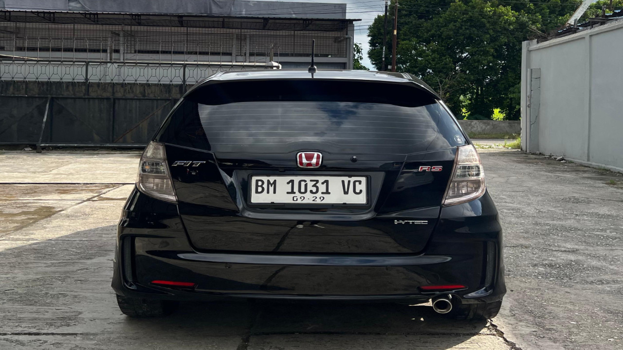 2014 Honda Jazz 2014 Honda Jazz