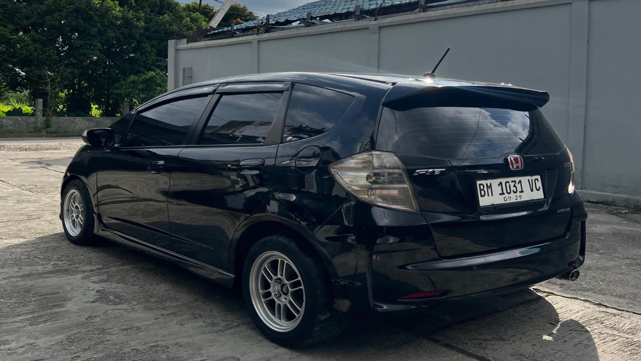 2014 Honda Jazz 2014 Honda Jazz