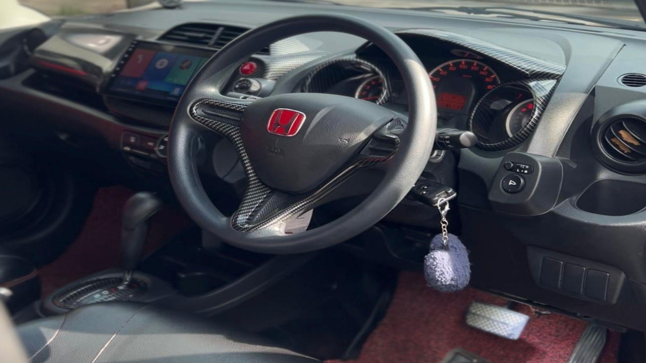 2014 Honda Jazz 2014 Honda Jazz