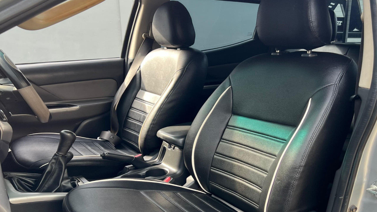 2018 Mitsubishi Triton 2018 Mitsubishi Triton