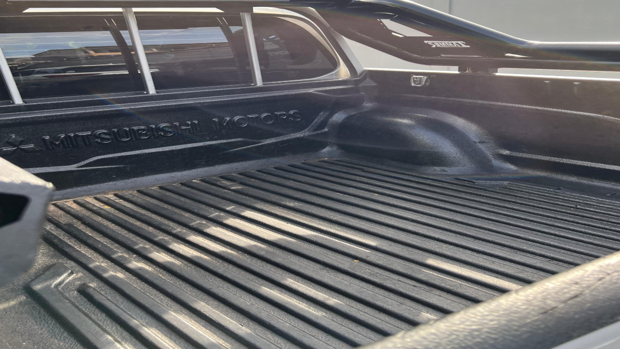 2018 Mitsubishi Triton 2018 Mitsubishi Triton