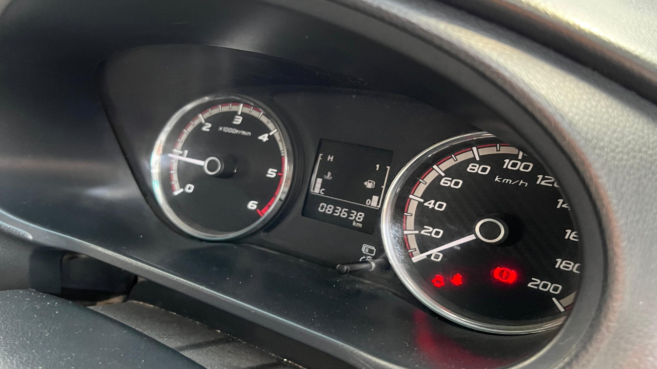 2018 Mitsubishi Triton 2018 Mitsubishi Triton