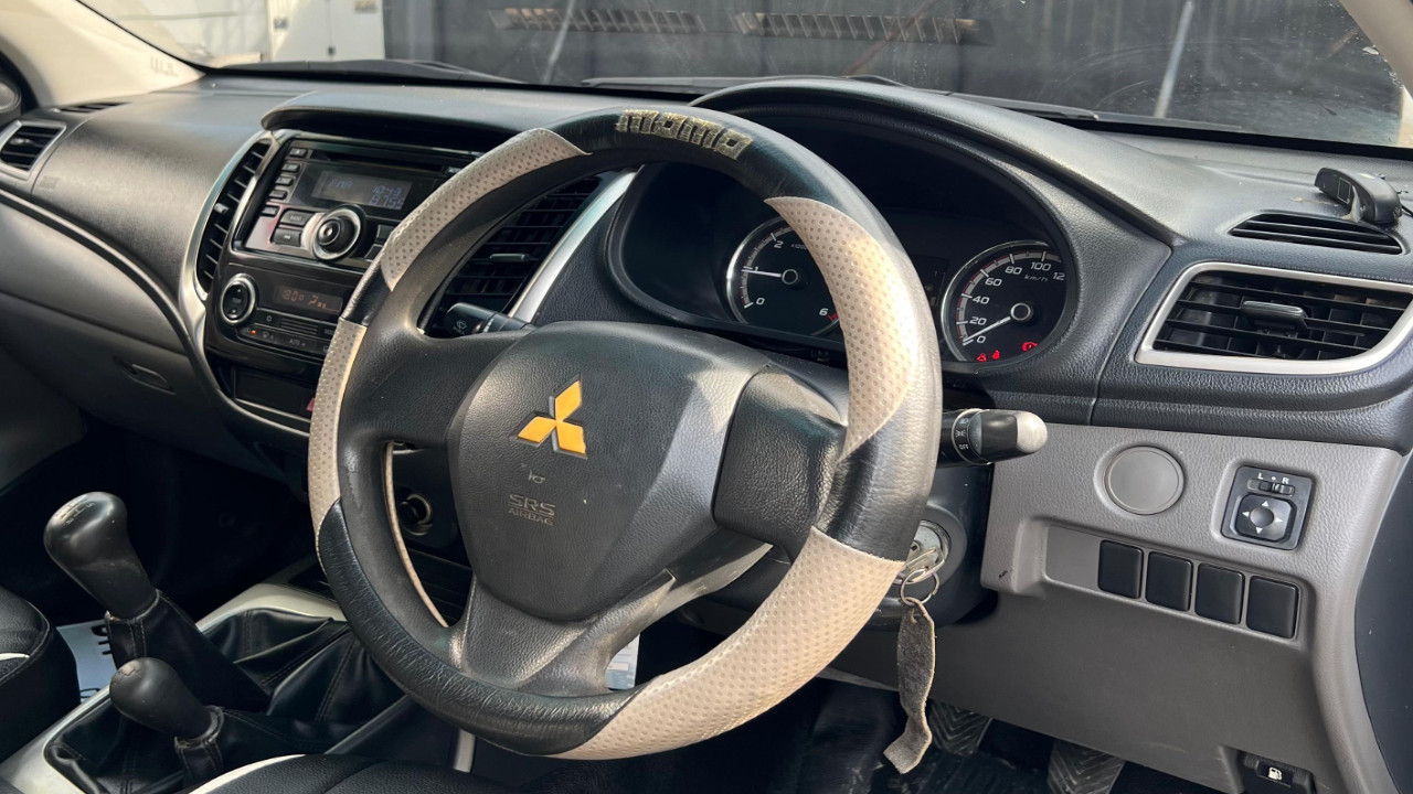 2018 Mitsubishi Triton 2018 Mitsubishi Triton