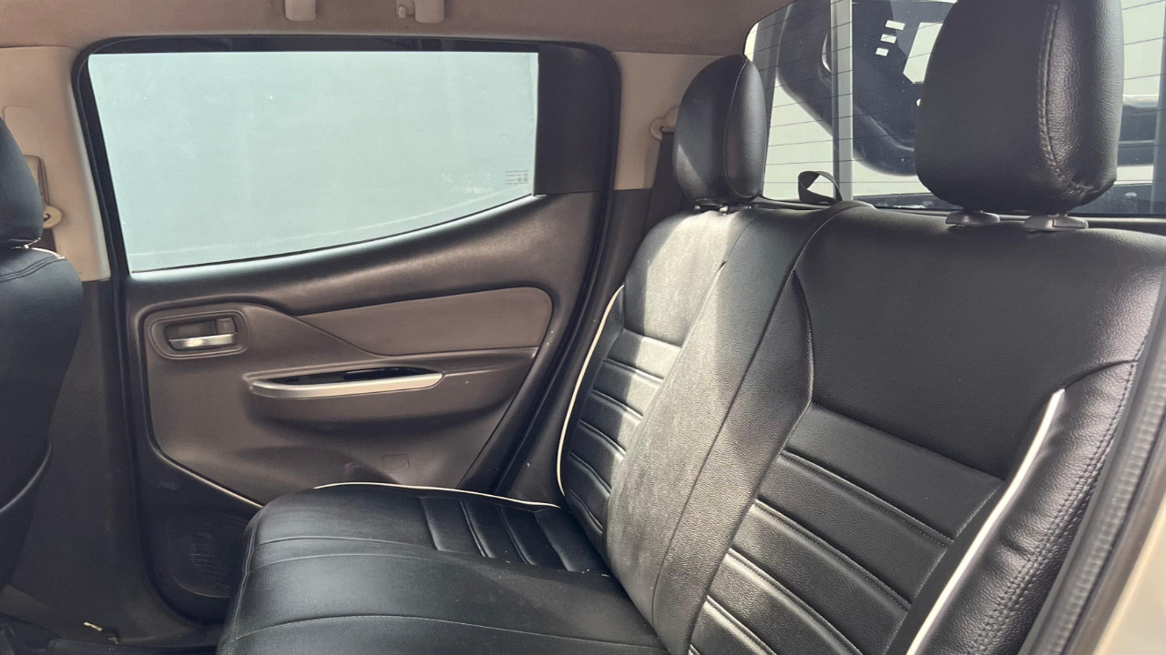 2018 Mitsubishi Triton 2018 Mitsubishi Triton