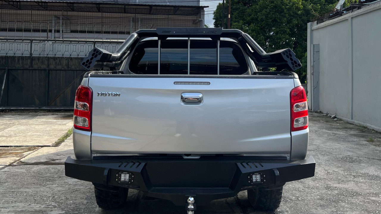 2018 Mitsubishi Triton 2018 Mitsubishi Triton