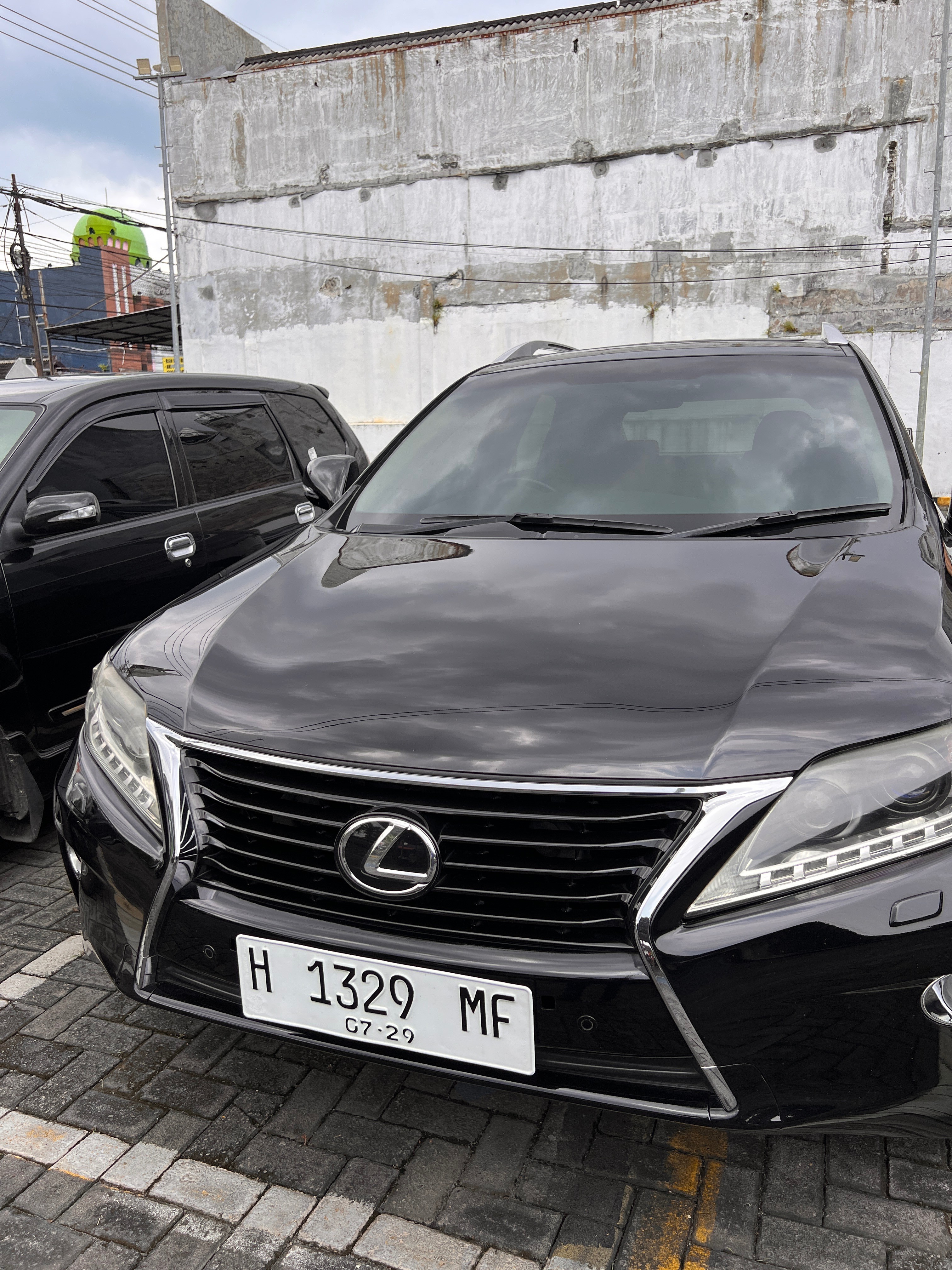 Second Hand 2013 Lexus RX 270 2.7 AT Second Hand 2013 Lexus RX 270 2.7 AT