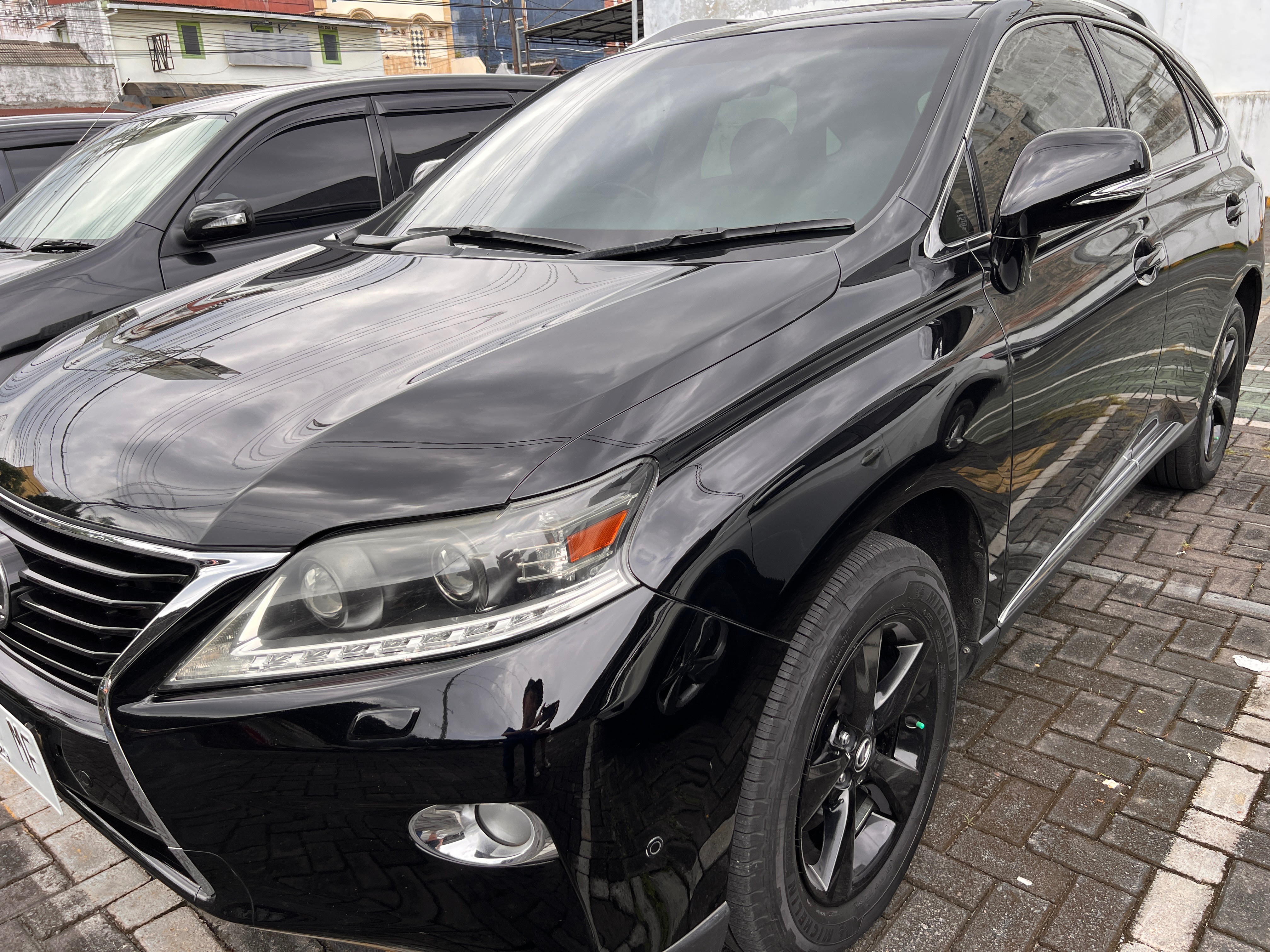 2013 Lexus RX 270 2.7 AT 2013 Lexus RX 270 2.7 AT